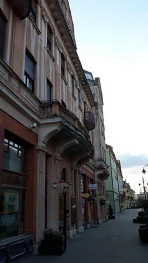 Anker Silver Dream Kaposvár Exterior foto